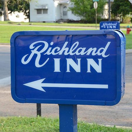 Richland Inn - Lewisburg Extérieur photo
