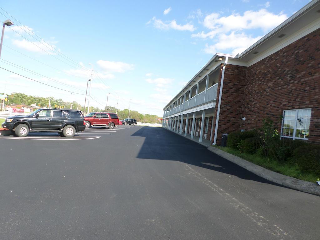 Richland Inn - Lewisburg Extérieur photo