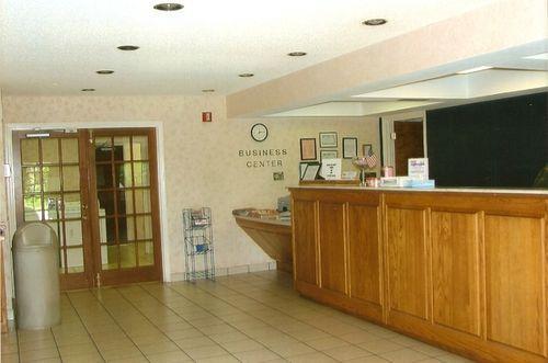 Richland Inn - Lewisburg Intérieur photo