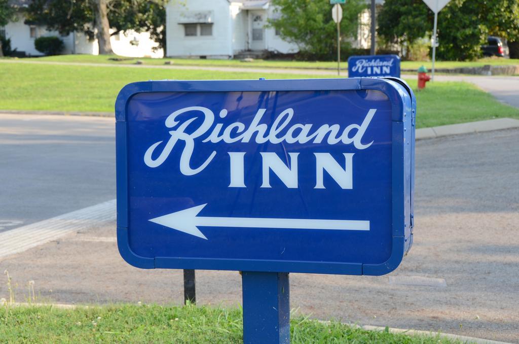 Richland Inn - Lewisburg Extérieur photo