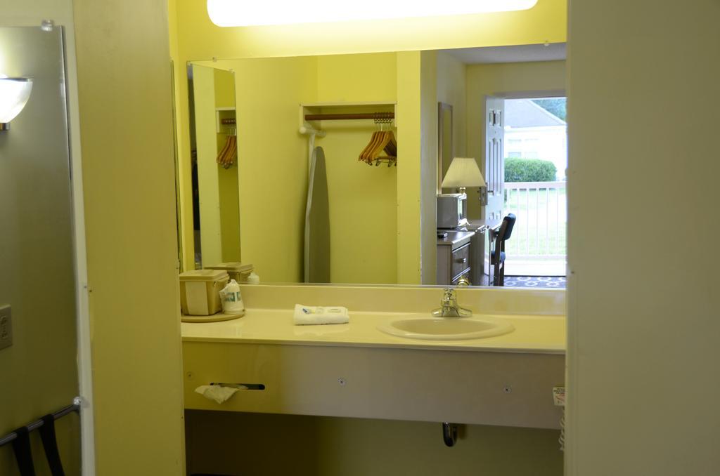 Richland Inn - Lewisburg Extérieur photo