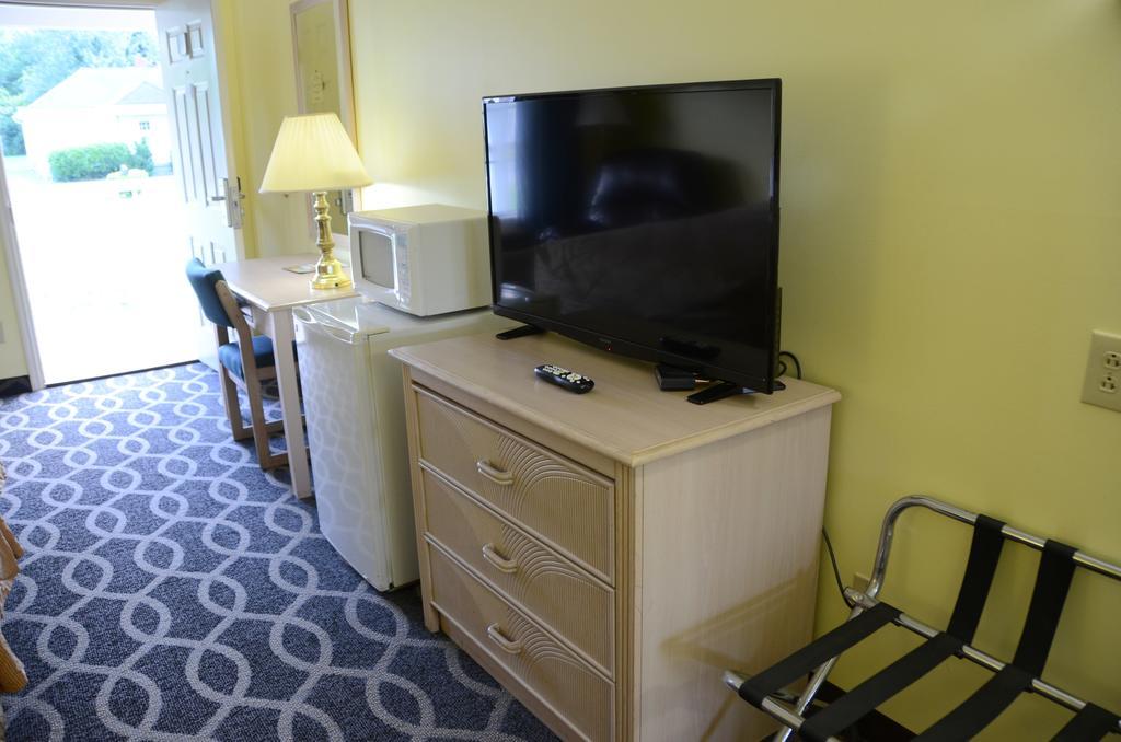 Richland Inn - Lewisburg Extérieur photo