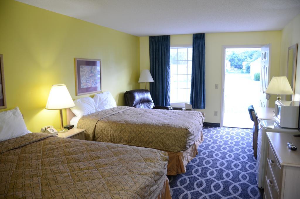 Richland Inn - Lewisburg Extérieur photo