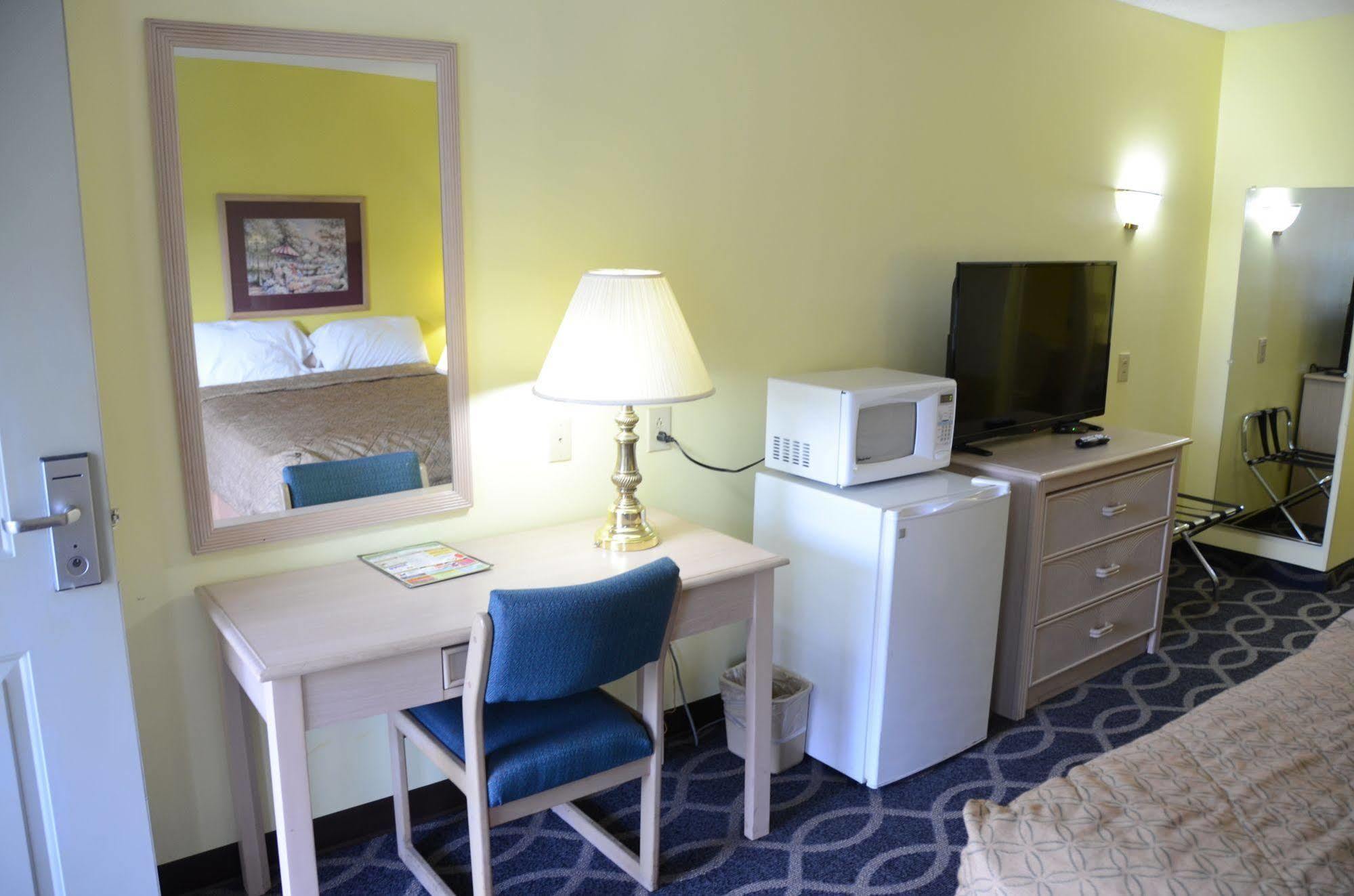 Richland Inn - Lewisburg Extérieur photo