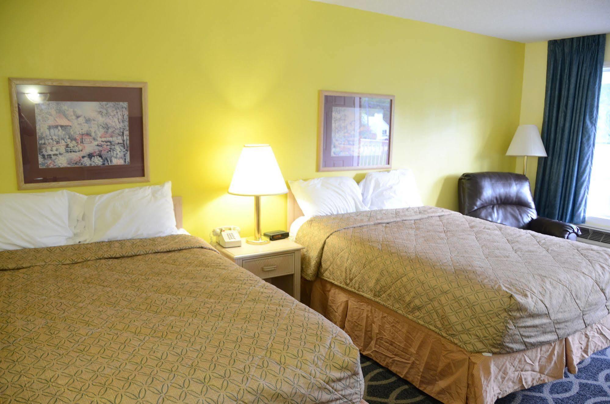 Richland Inn - Lewisburg Extérieur photo