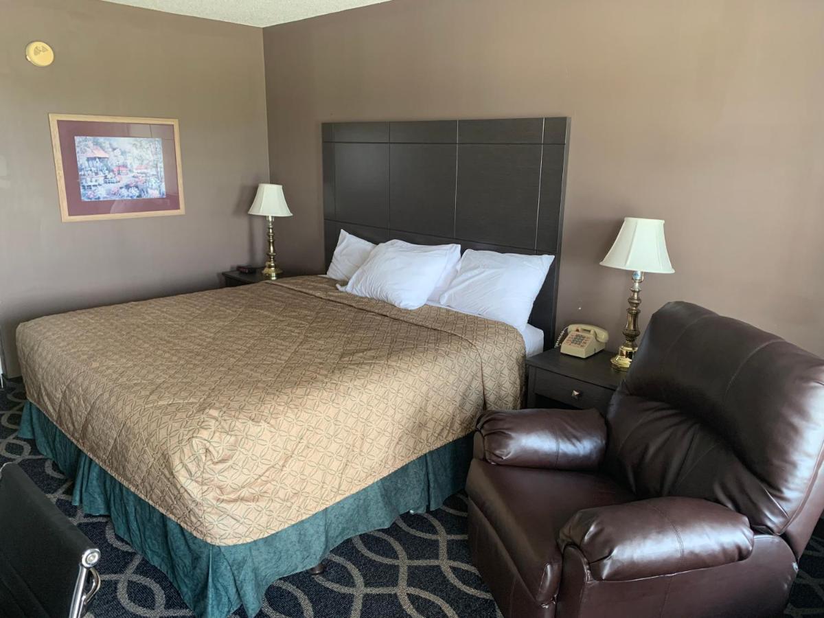 Richland Inn - Lewisburg Extérieur photo